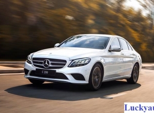 Xe Mercedes C200 đi bao lâu cần bảo dưỡng?